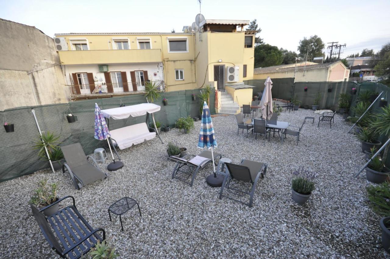 B&B In Corfu Town Exterior foto