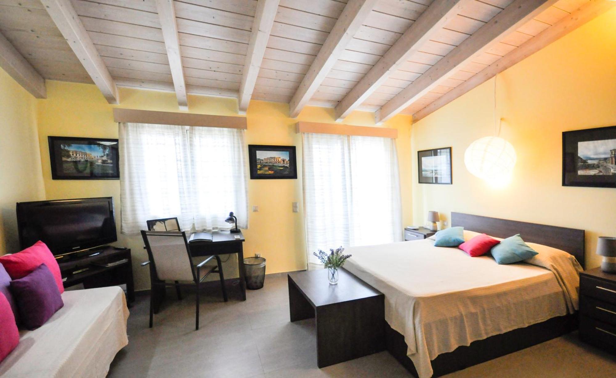 B&B In Corfu Town Exterior foto