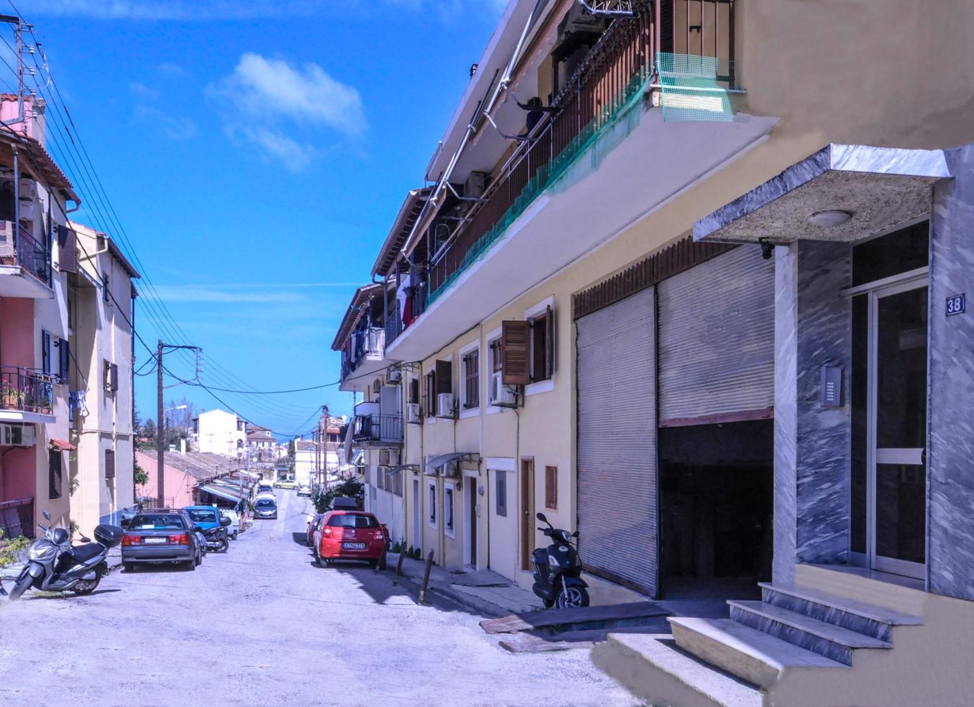 B&B In Corfu Town Exterior foto
